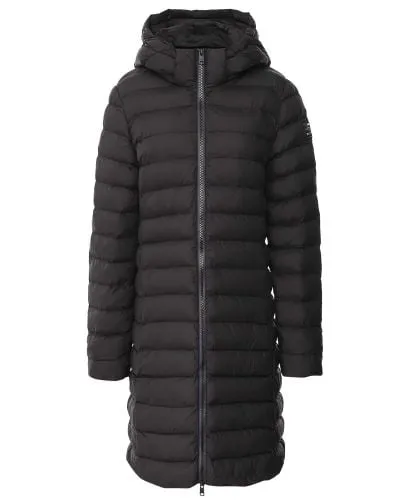 Ecoalf Hooded Cronulla Coat - Shop at Jules B