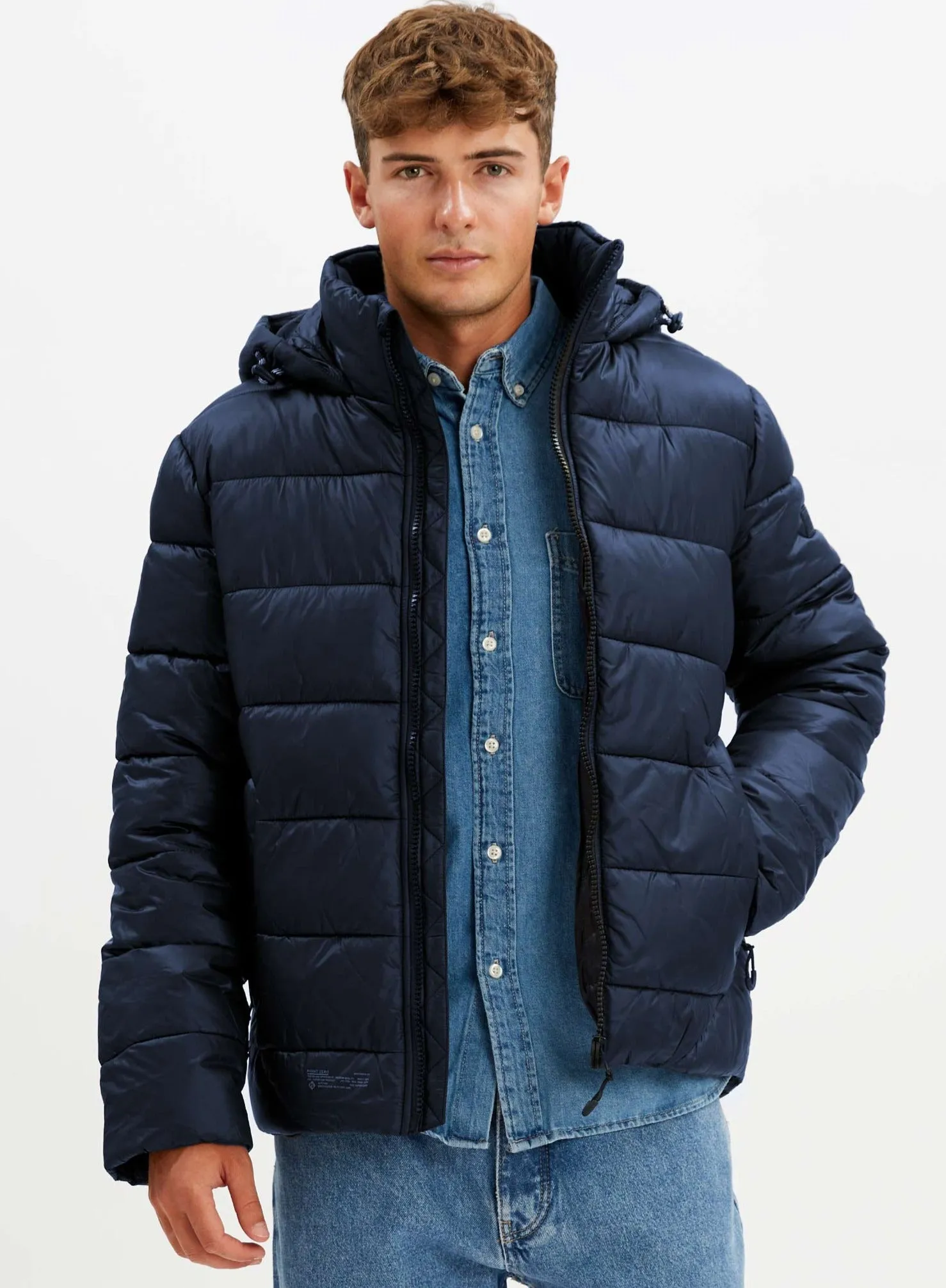 EDDISION Lightweight Midlayer Jacket | Ultralight Veste Intermediaire