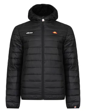 Anthracite Ellesse Padded Lombardy Puffer Jacket