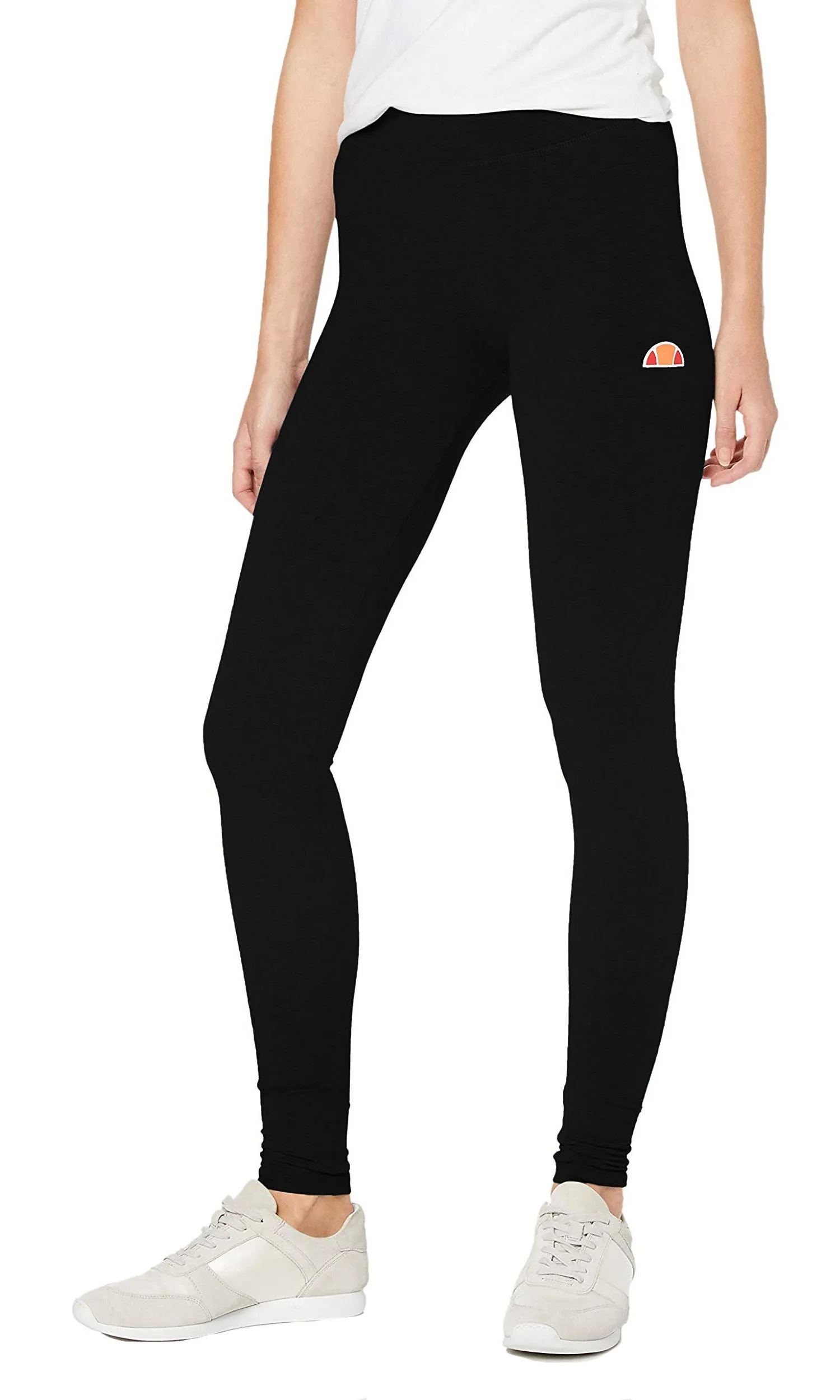 Ellesse Women's Solos Leggings Pants Antracite