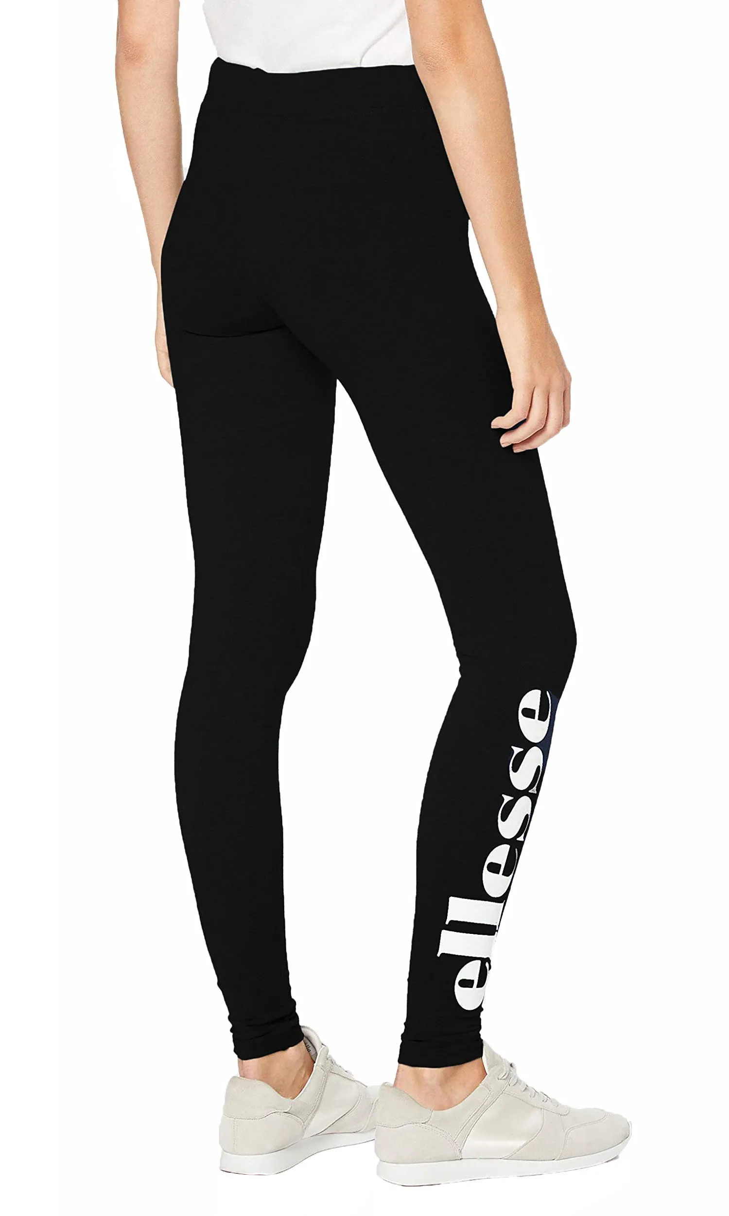 Ellesse Women's Solos Leggings Pants Antracite