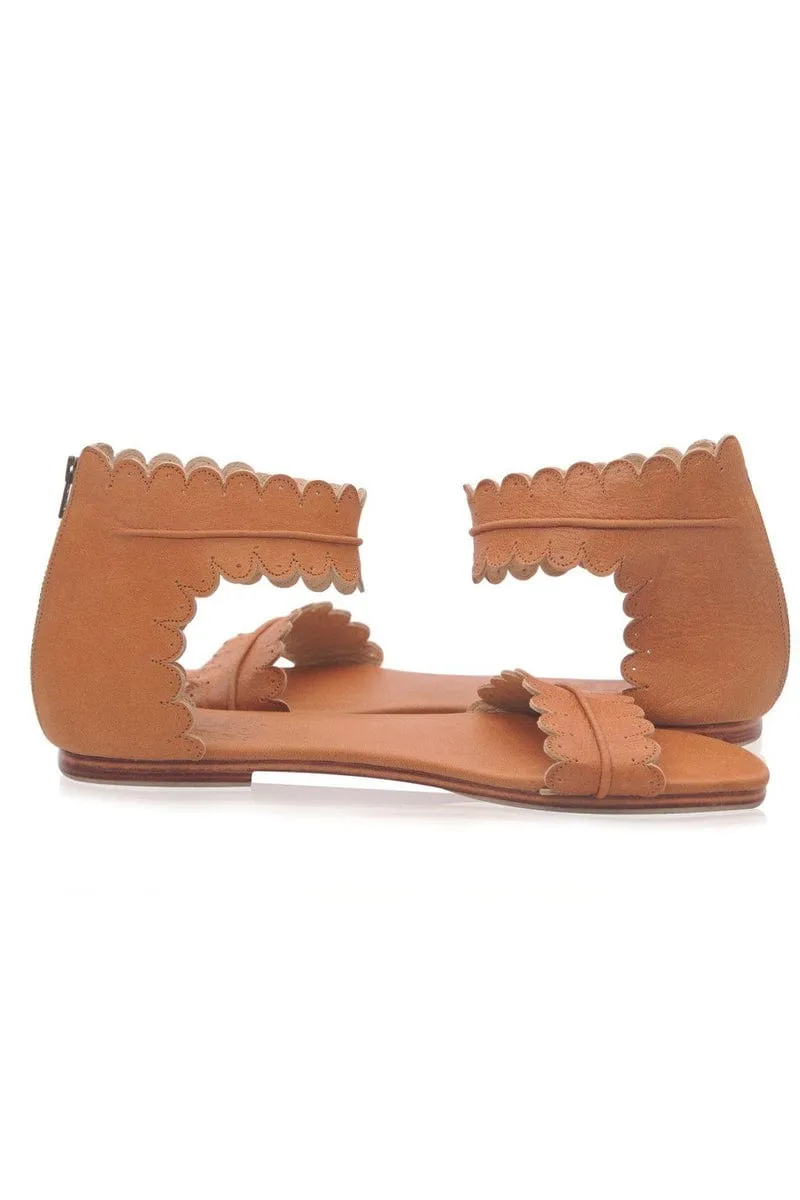 Emerald Midsummer Sandals: Online Shopping for Trendy Footwear.