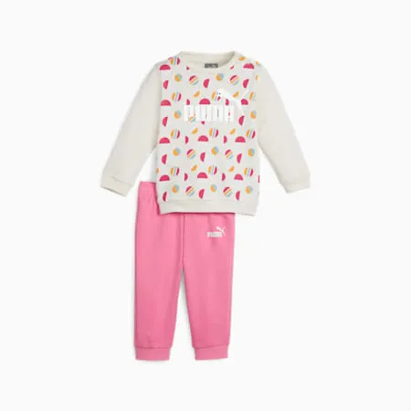 Sugared Almond ESS+ SUMMER CAMP Jogger Set for Infants 0-4 years