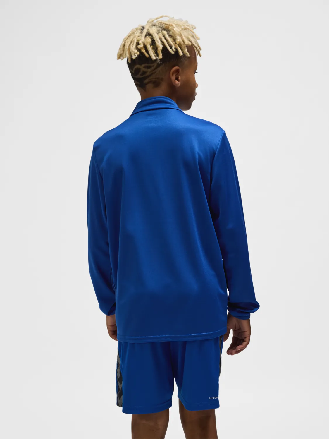 Essential Kids Track Zip Jacket