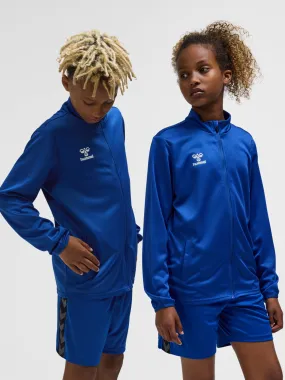 Essential Kids Track Zip Jacket