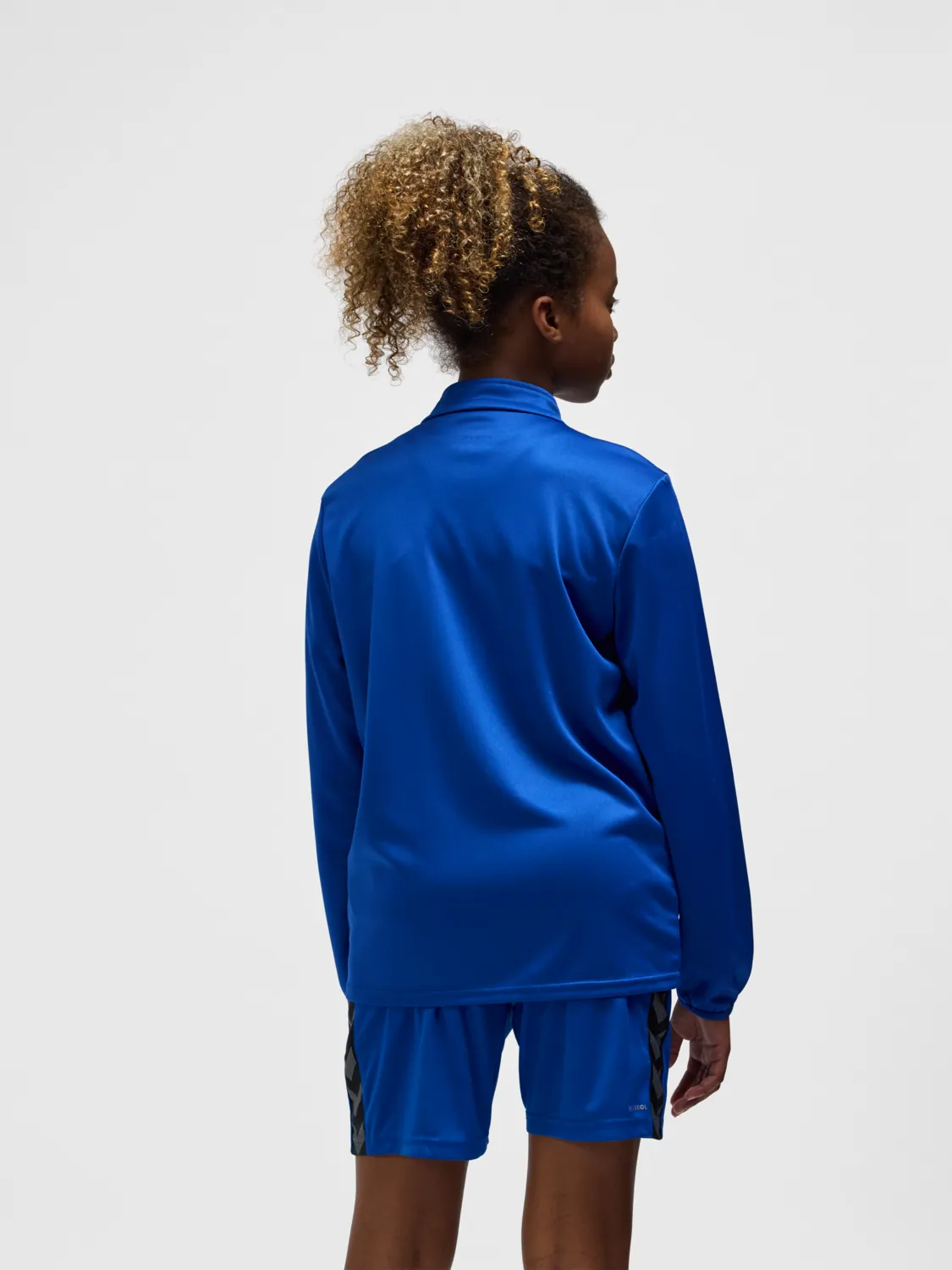 Essential Kids Track Zip Jacket