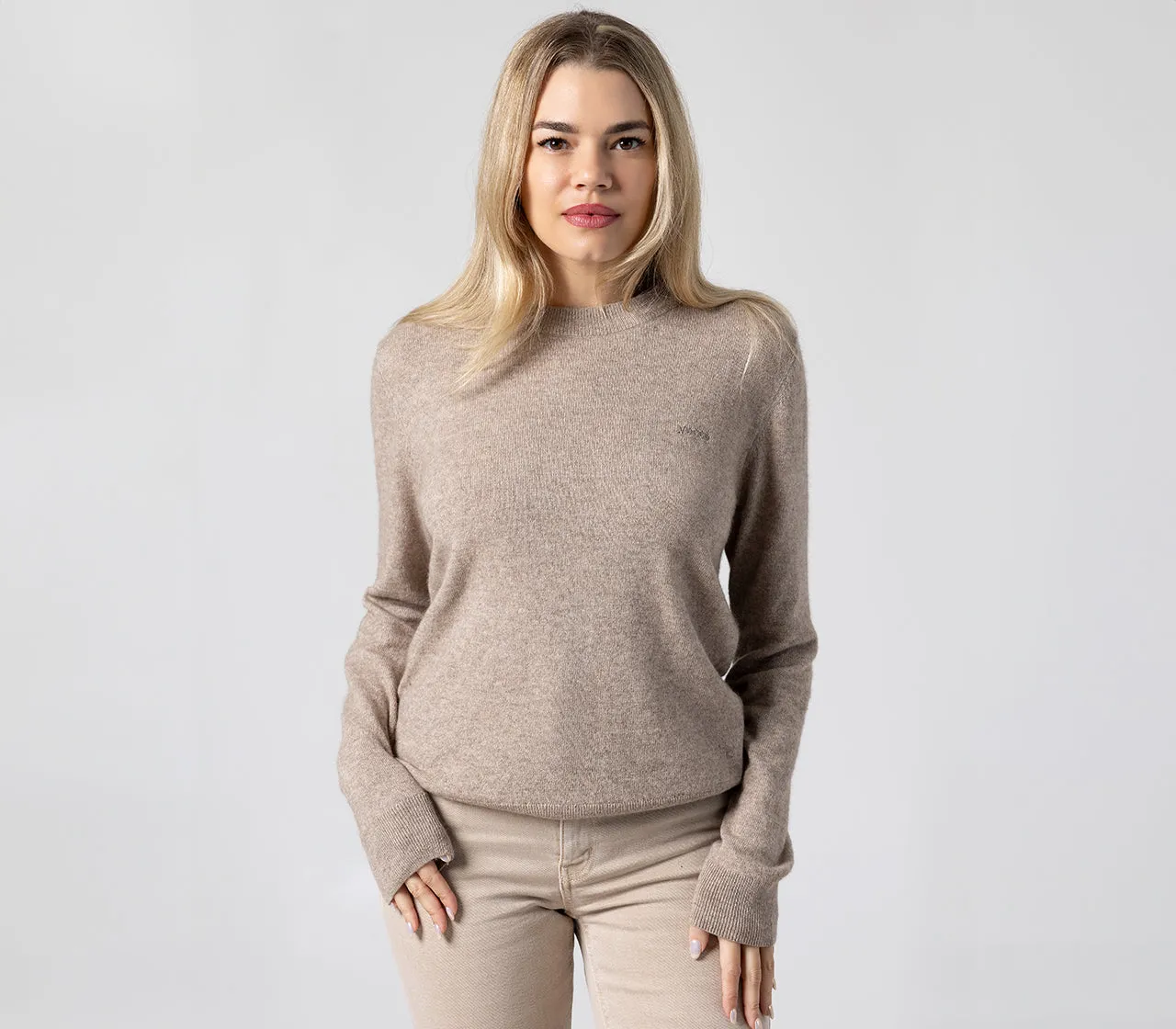 Extra Fine Merino Wool Women's Sweater