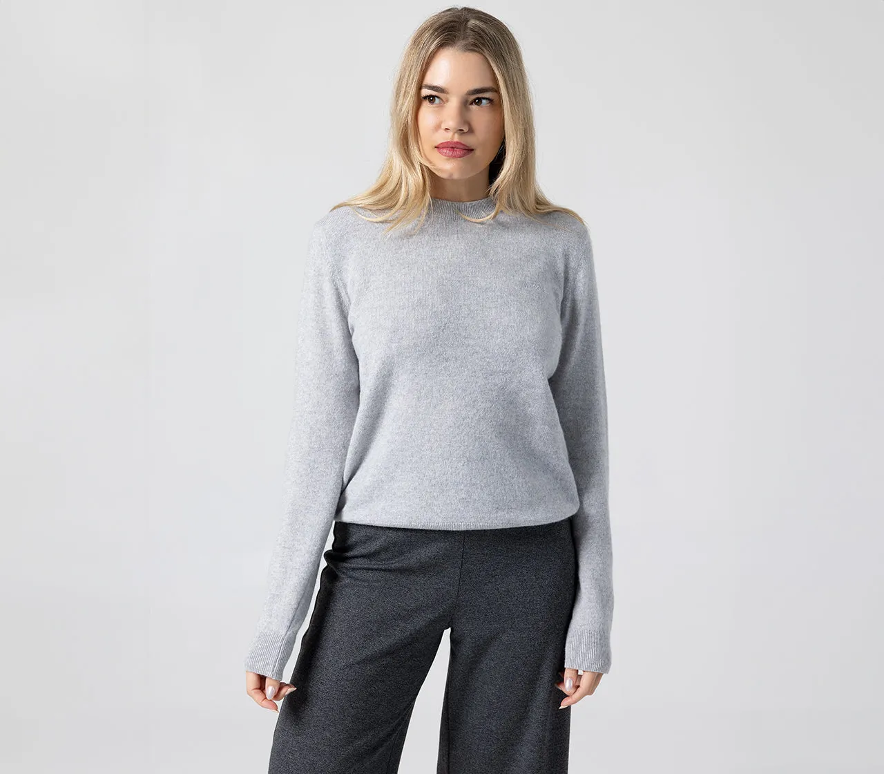 Extra Fine Merino Wool Women's Sweater