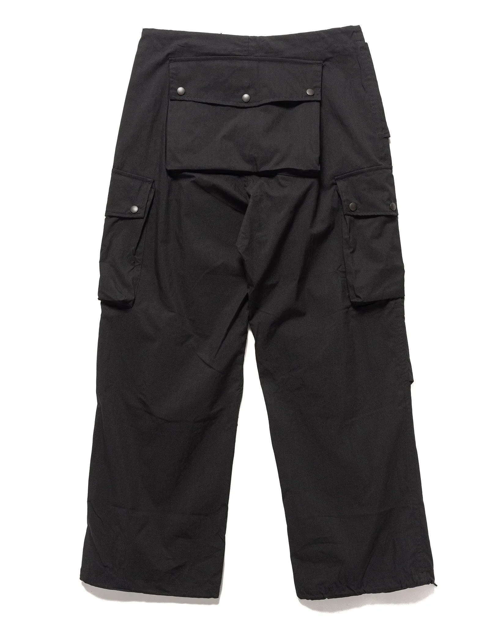 Field Pant Oxford Black