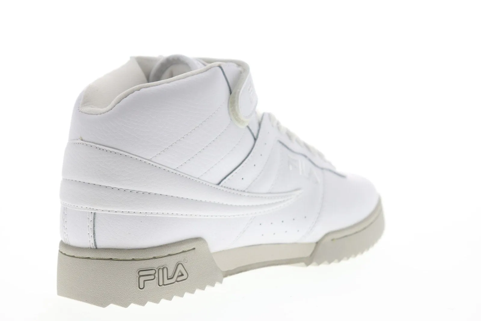 Fila F-13 Ripple Men's Casual Lace Up White Sneakers