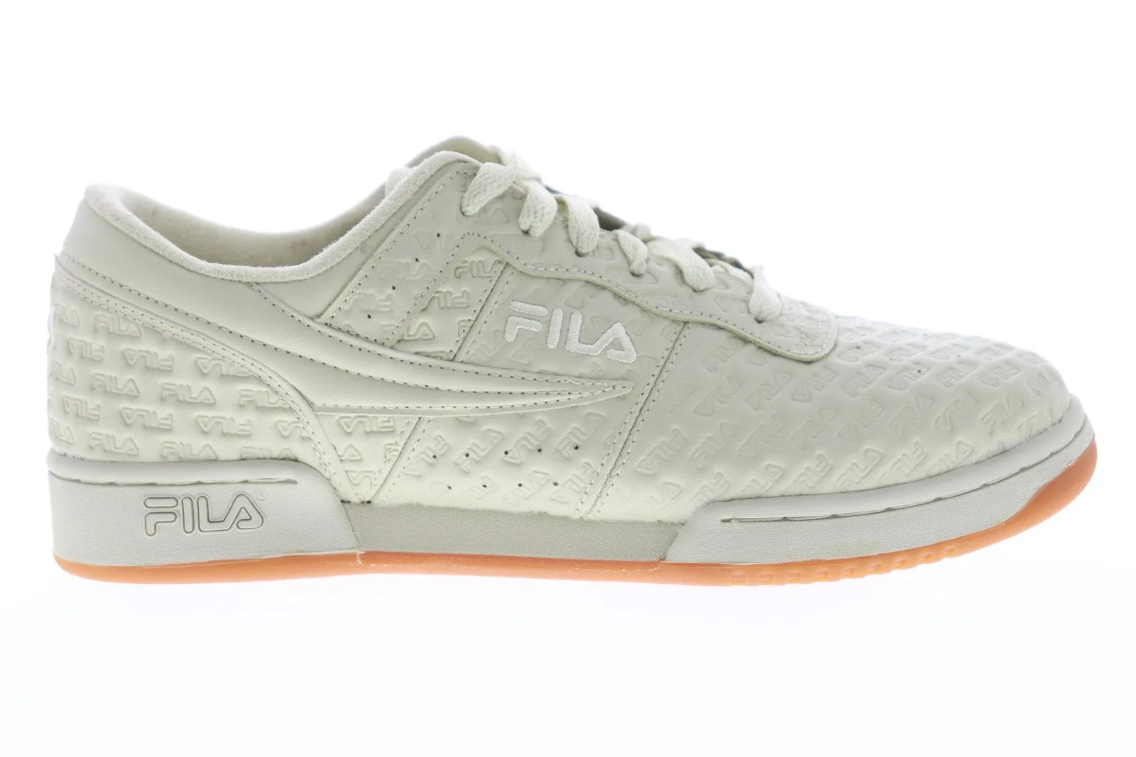 Fila Original Fitness Men's Beige Tan Lifestyle Sneakers