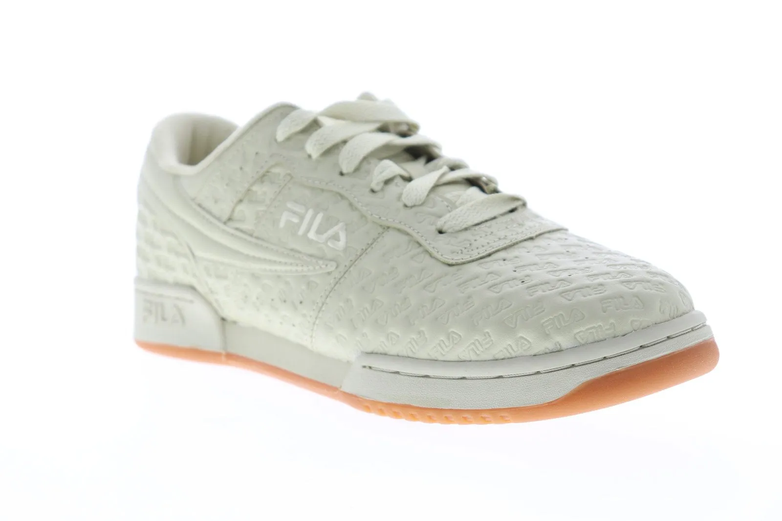 Fila Original Fitness Men's Beige Tan Lifestyle Sneakers