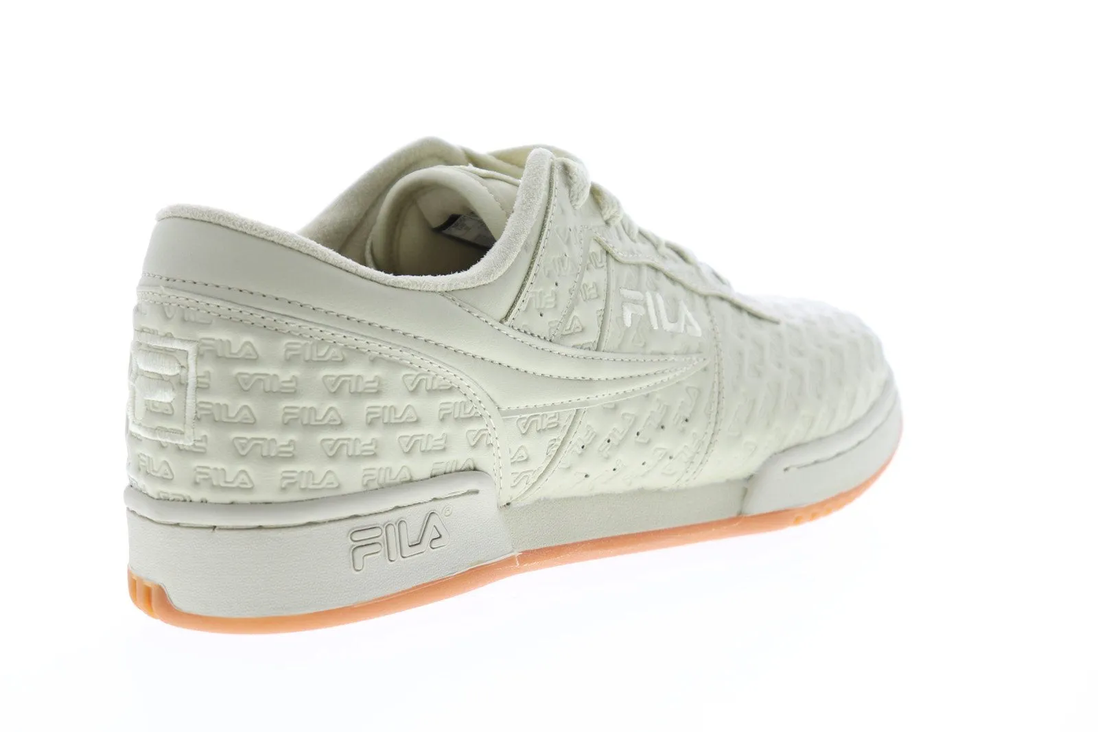 Fila Original Fitness Men's Beige Tan Lifestyle Sneakers