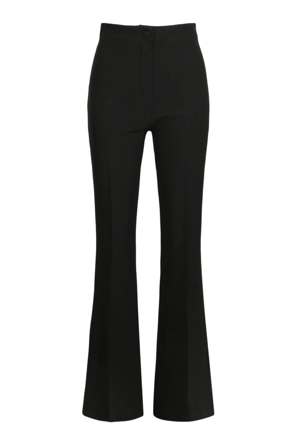 Flare Fit Tailored Trousers