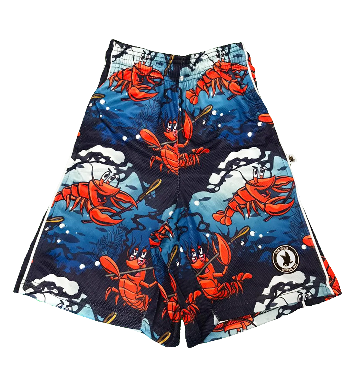 Flow Lobster Fest Men's Attack Shorts