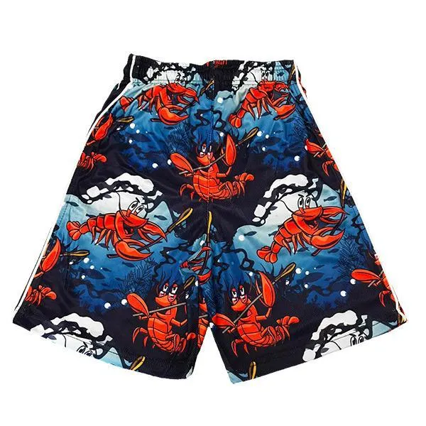 Flow Lobster Fest Men's Attack Shorts