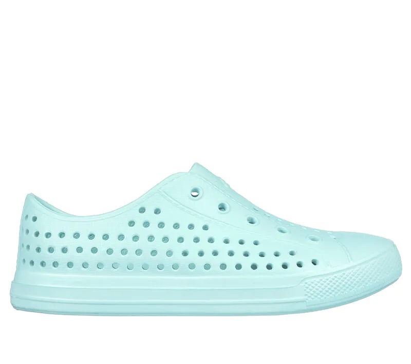 Foamies Skechers Kids Guzman Lite Shore Splash Shoe Mint