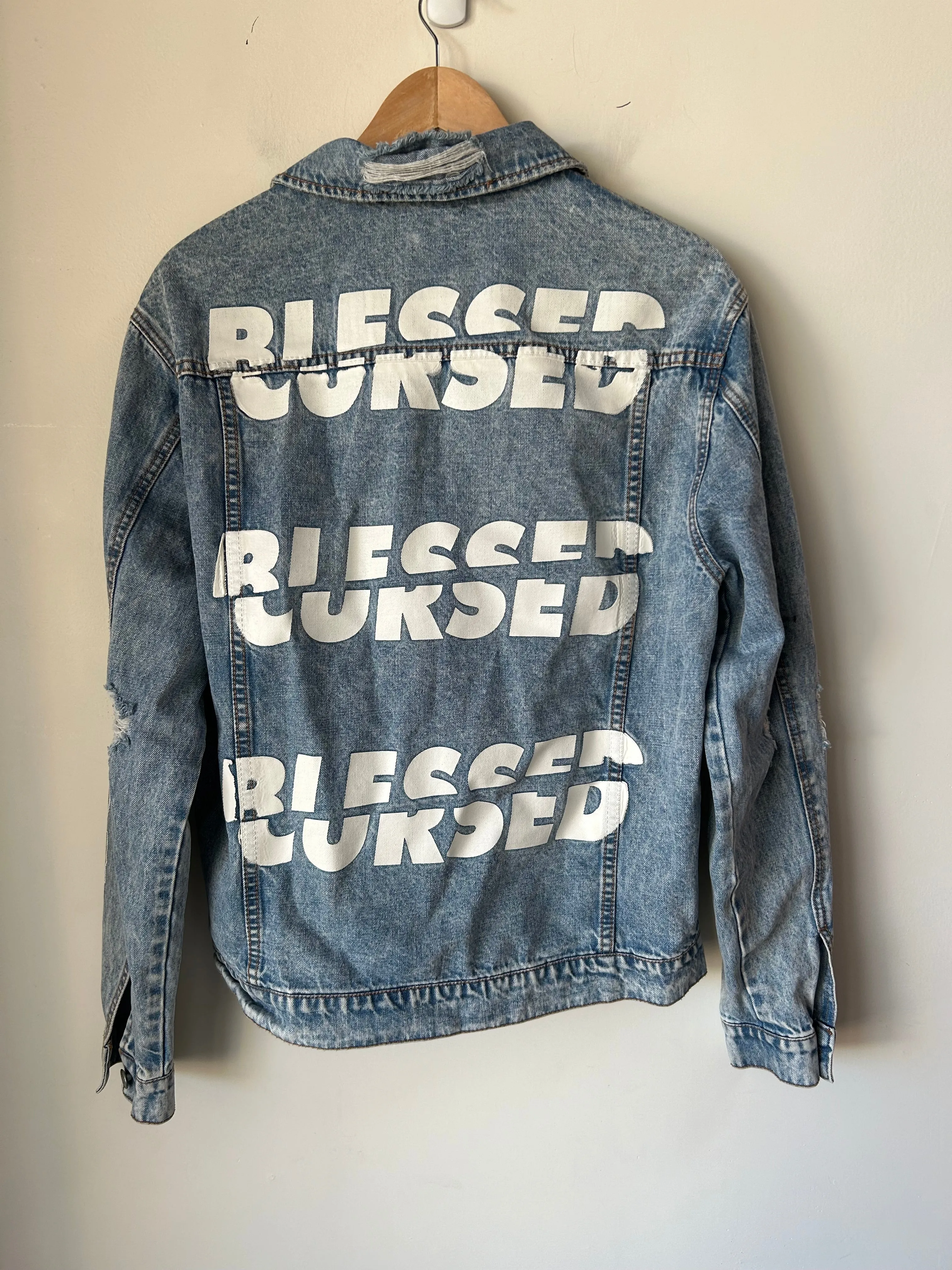 Forever 21 Medium Denim Jackets