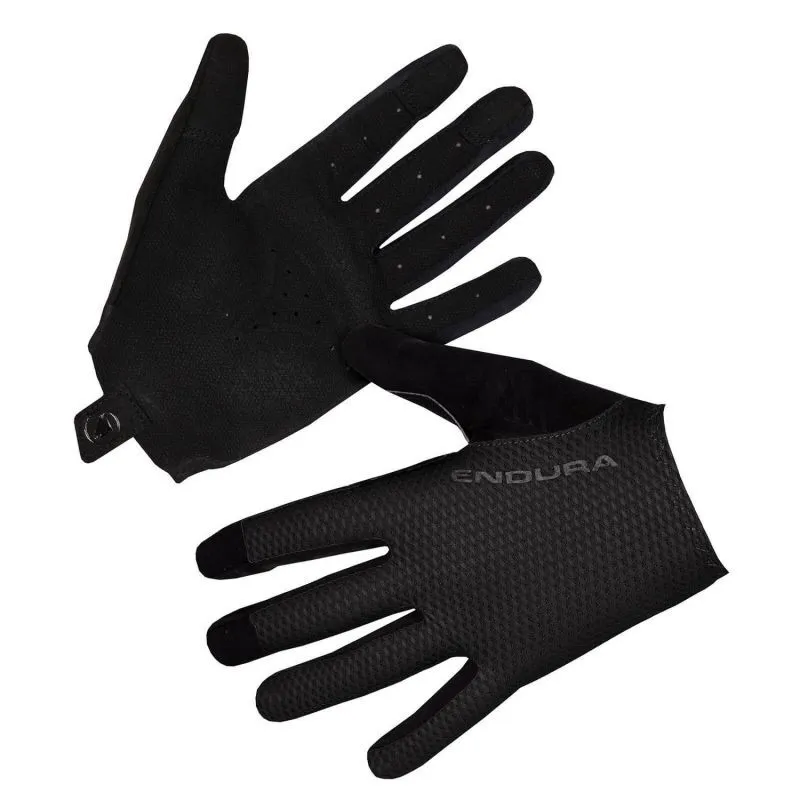 Full Finger Cycling Gloves for Men - Endura EGM - Shop Now