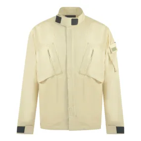 G-Star men's beige jacket D19650 9706 C531.