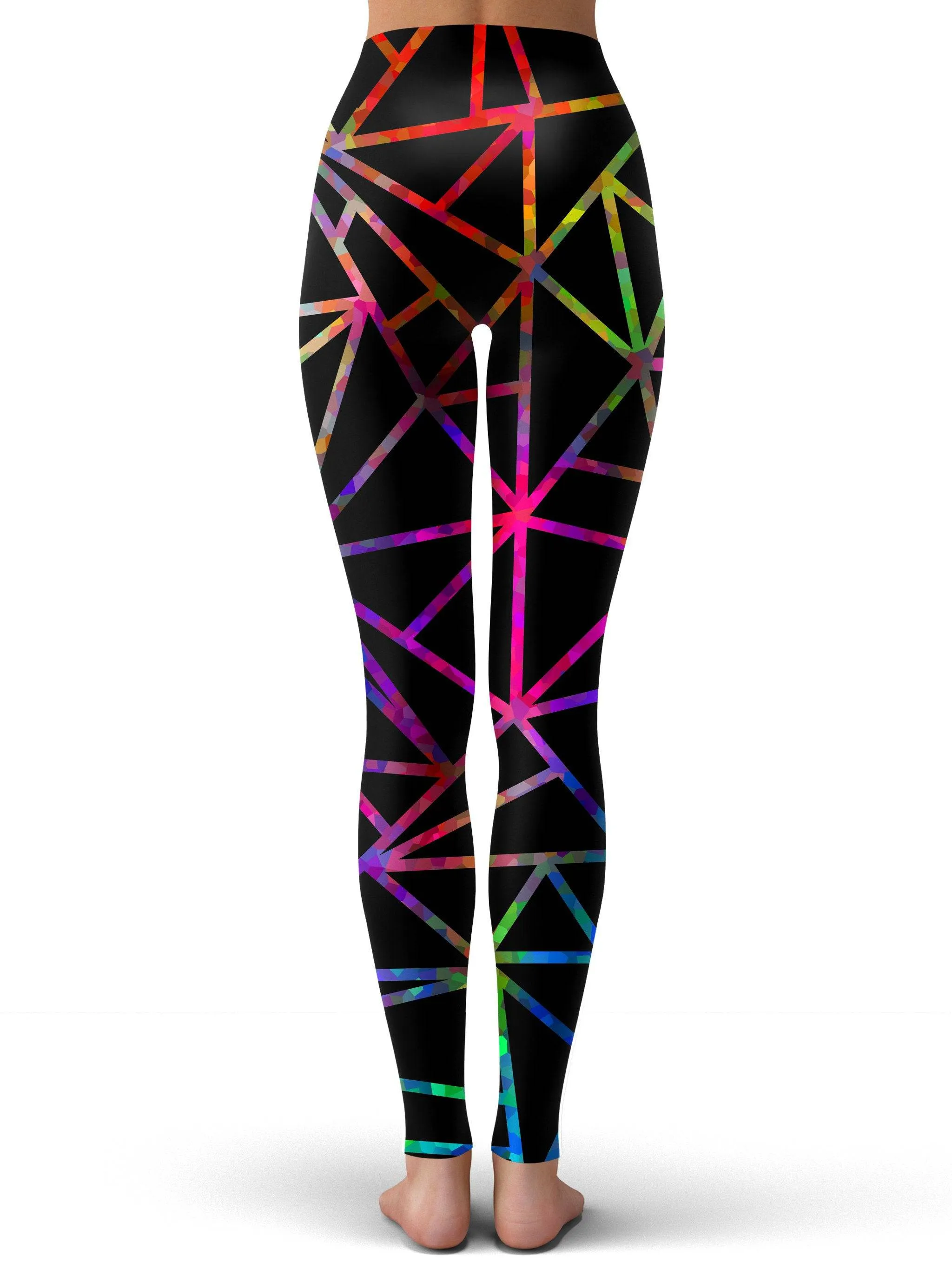 Geometric Pattern Leggings