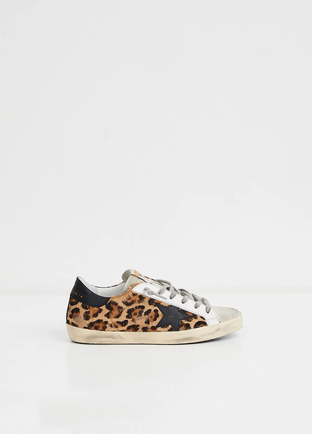 Golden Goose Superstar Sneakers - Sneaker