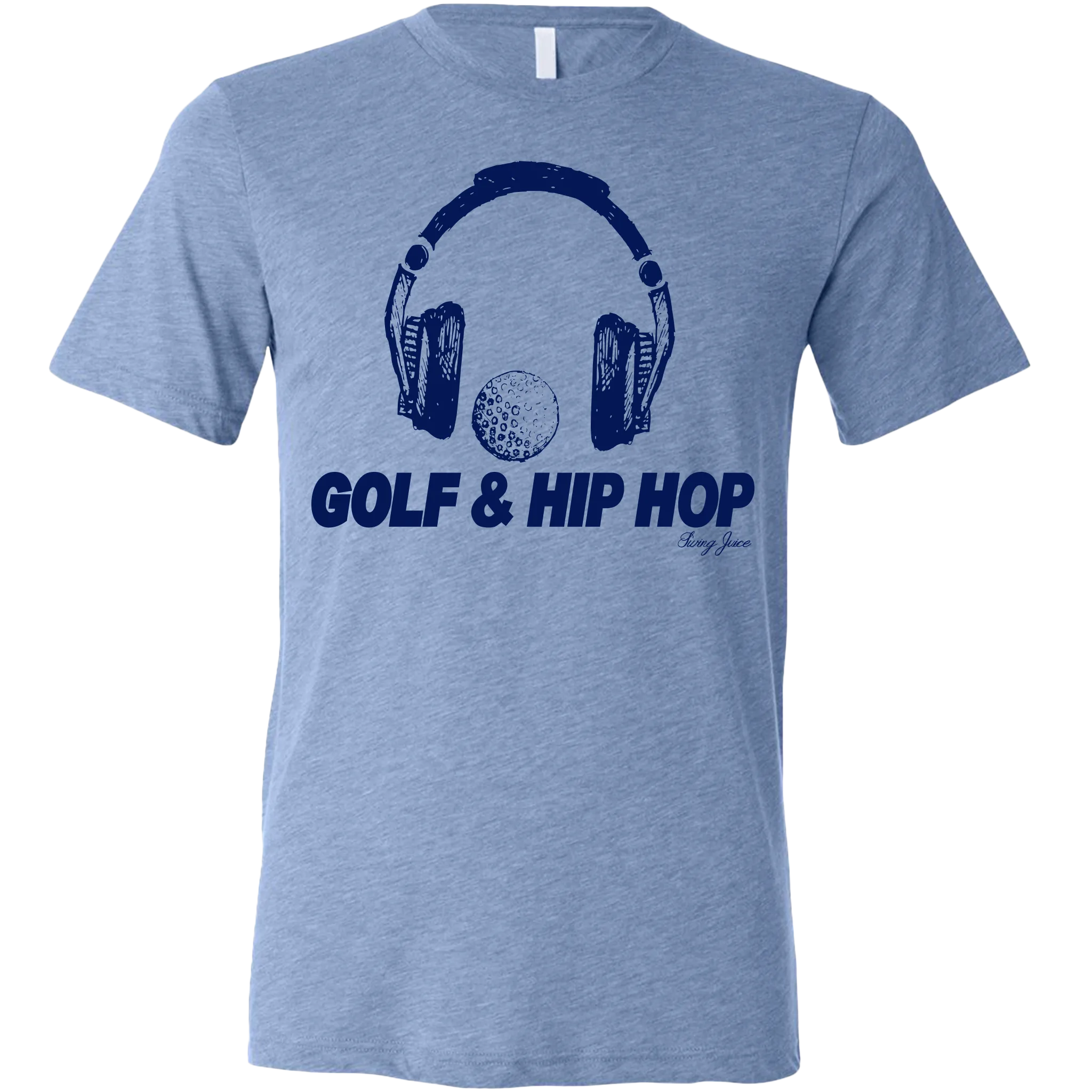 Golf and Hip Hop Unisex Shirt