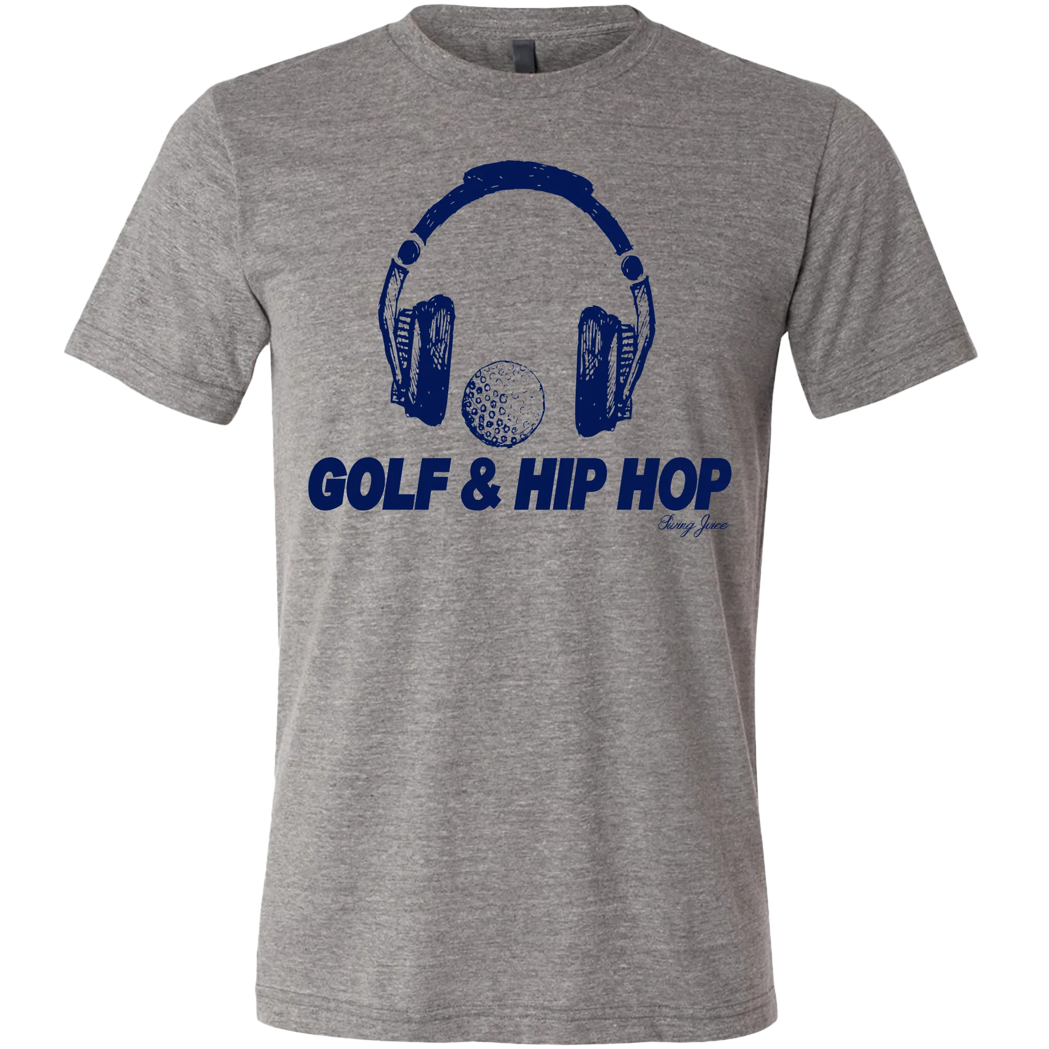 Golf and Hip Hop Unisex Shirt