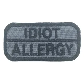 Grey Idiot Allergy Relief Patch