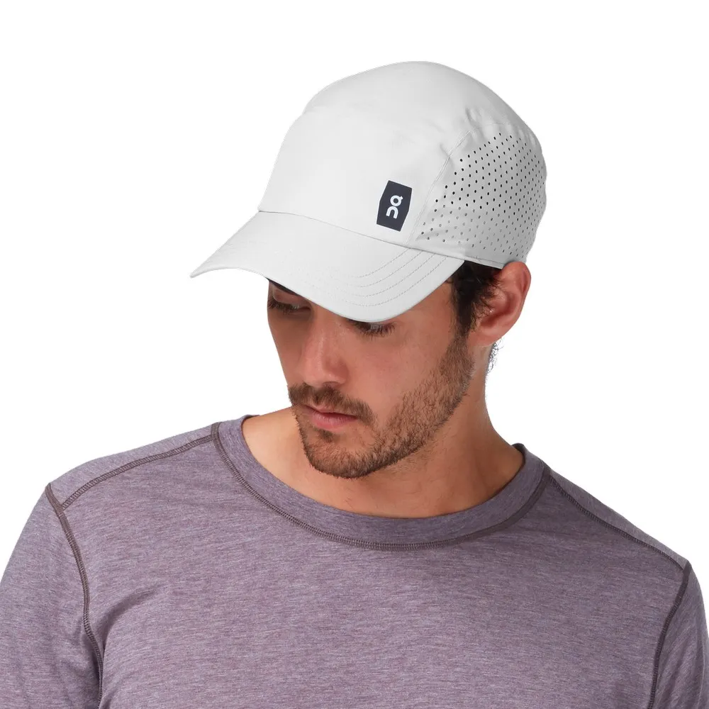 Gray Lightweight Cap TR37-P1PV On