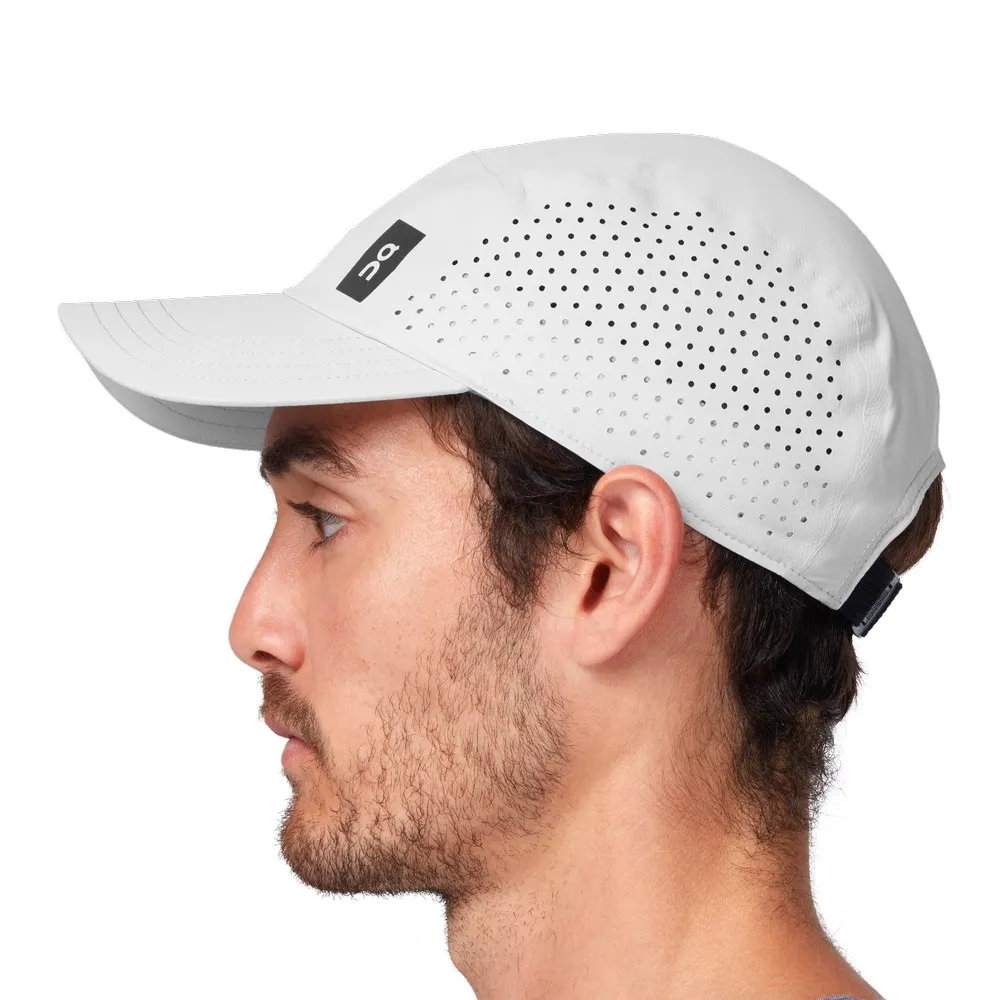 Gray Lightweight Cap TR37-P1PV On