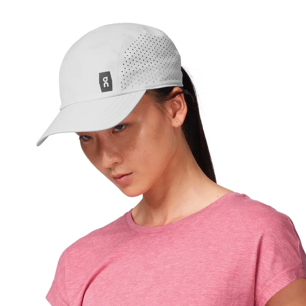 Gray Lightweight Cap TR37-P1PV On