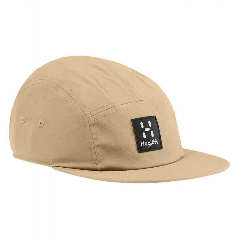 Haglöfs  Five Panel Cap - Cappellino: Outdoor Hat for Active Lifestyle