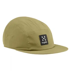 Haglöfs  Five Panel Cap - Cappellino: Outdoor Hat for Active Lifestyle