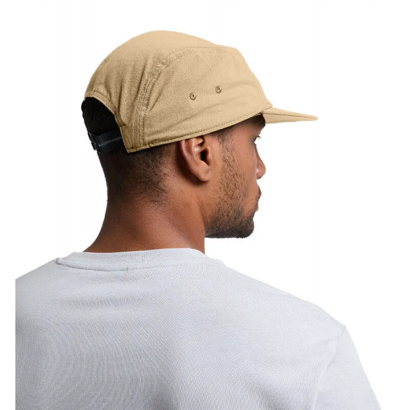 Haglöfs  Five Panel Cap - Cappellino: Outdoor Hat for Active Lifestyle