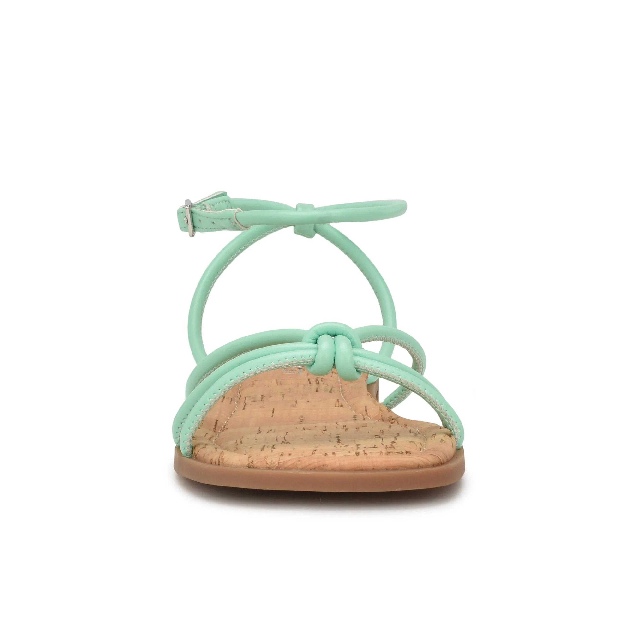 Hanklee Flat Ankle Strap Sandals