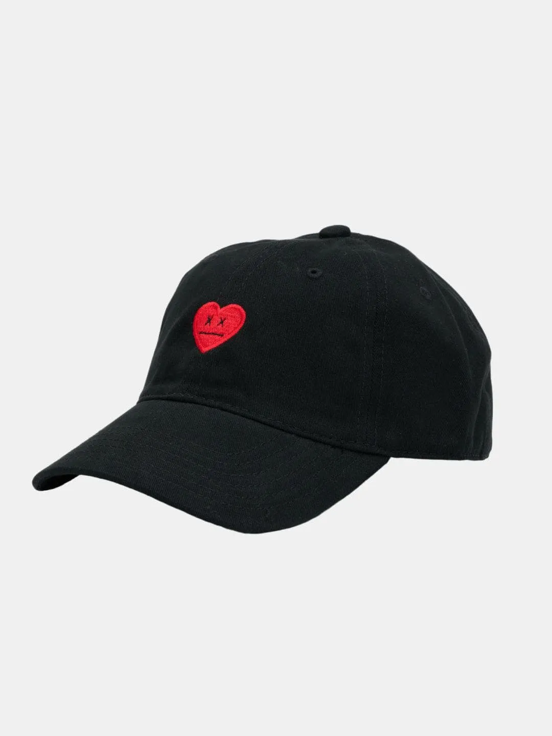 Heart x Face Cap