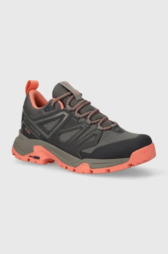 Helly Hansen Shoes Stalheim Waterproof Women's Gray