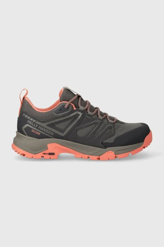 Helly Hansen Shoes Stalheim Waterproof Women's Gray