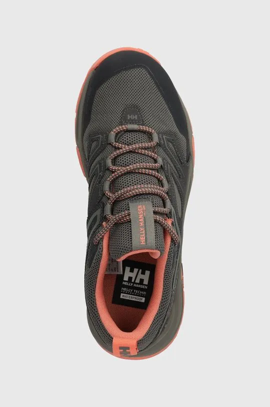 Helly Hansen Shoes Stalheim Waterproof Women's Gray