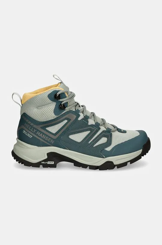 Turquoise Stalheim Women's Shoes by Helly Hansen