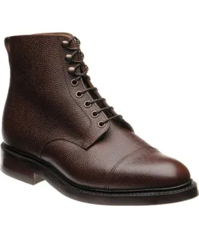 Herring Shoes Cambridge rubber soled boots