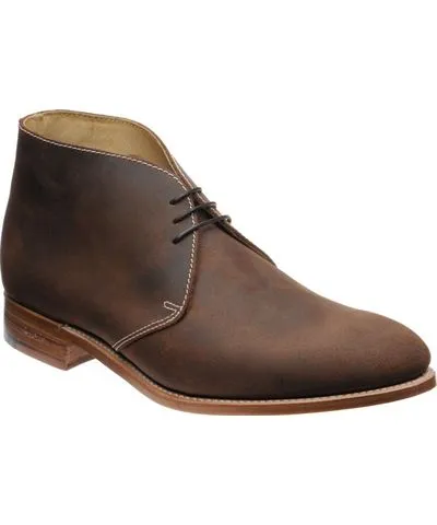 Herring Shoes Orkney Chukka boots