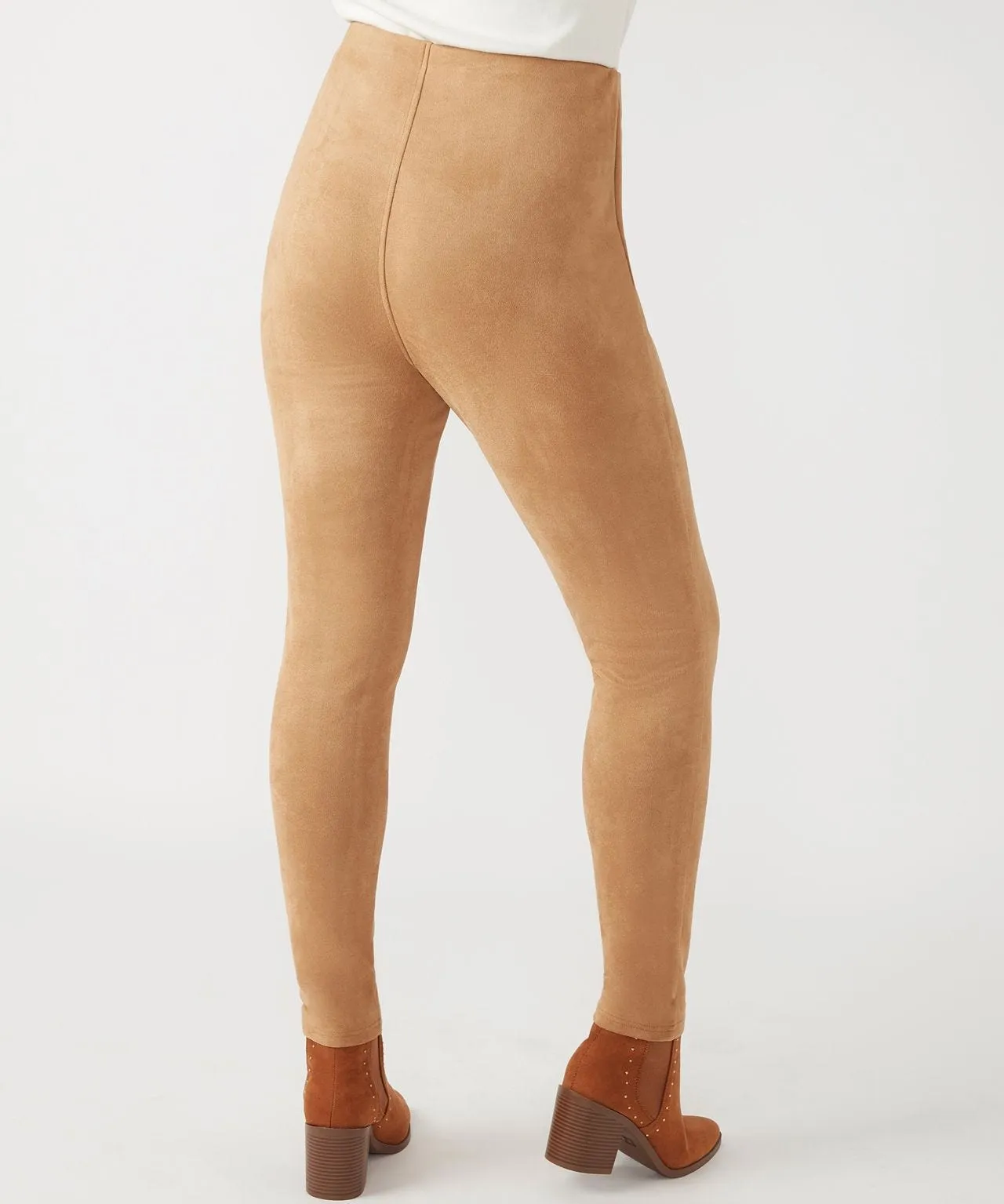 High-Waisted Sculpting Leggings