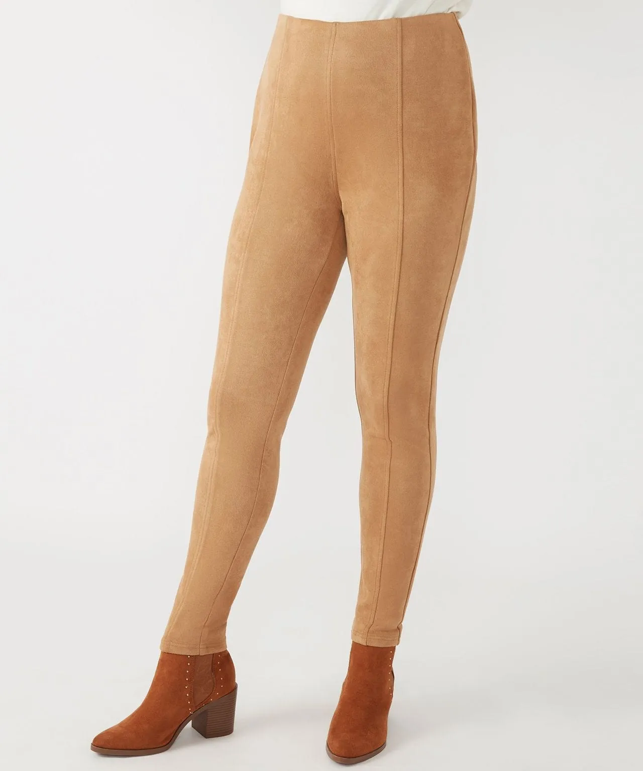 High-Waisted Sculpting Leggings