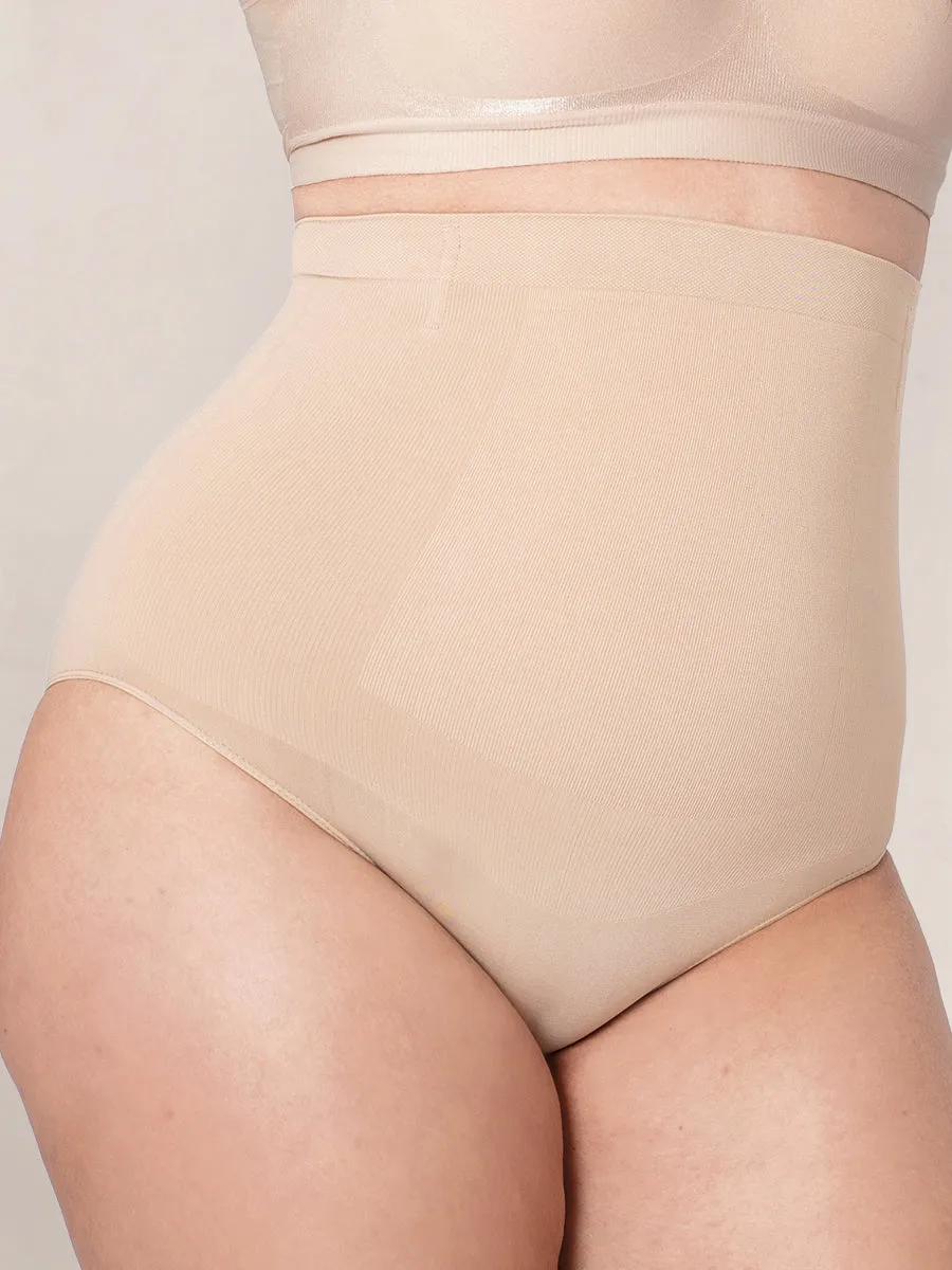 High-Waisted Shaping Leggings and Free Shaper Panty Offer