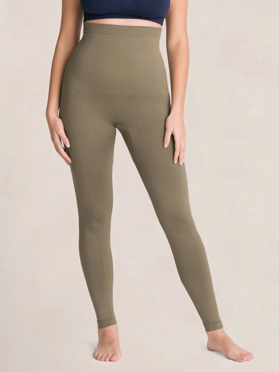 High-Waisted Shaping Leggings and Free Shaper Panty Offer