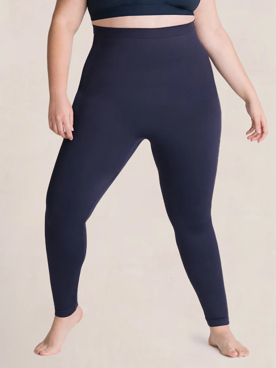 High-Waisted Shaping Leggings and Free Shaper Panty Offer