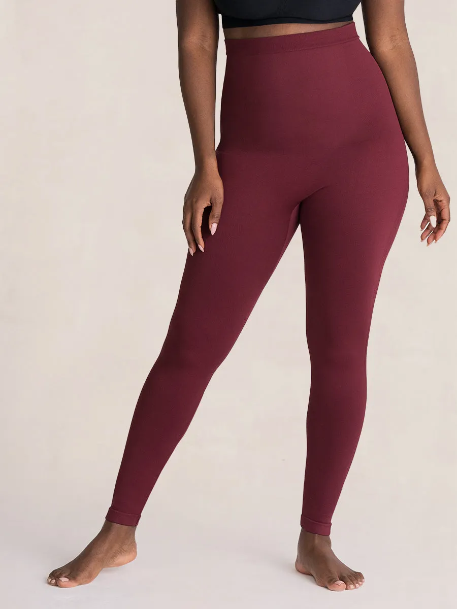 High-Waisted Shaping Leggings and Free Shaper Panty Offer