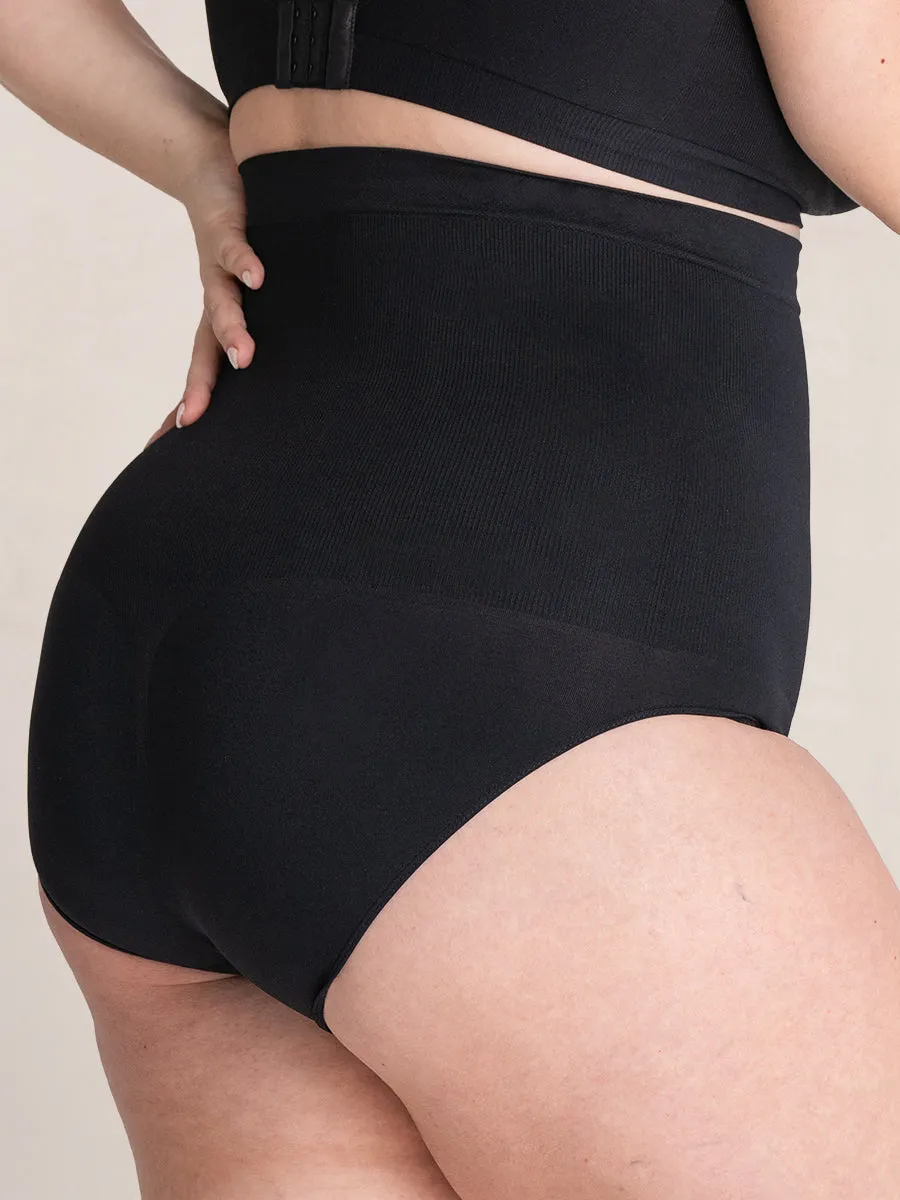 High-Waisted Shaping Leggings and Free Shaper Panty Offer